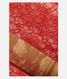 Red Soft Silk Saree T2068291
