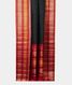 Black Handwoven Kanjivaram Silk Saree T2119442