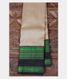 Beige Handwoven Kanjivaram Silk Saree T2036151