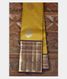Mehndi Green Handwoven Kanjivaram Silk Saree T2127111