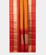 Yellow Handwoven Kanjivaram Silk Saree T2107832