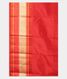 Yellow Handwoven Kanjivaram Silk Saree T2107833