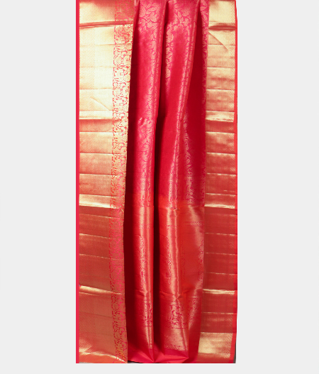 Magenta Soft Silk Saree T2119032
