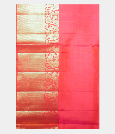 Magenta Soft Silk Saree T2119033