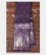 Purple Handwoven Kanjivaram Silk Saree  T2124621