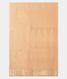 Peach Banaras Georgette Silk Saree T2141083