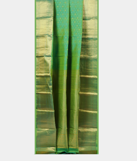 Light Green Soft Silk Saree T2012412