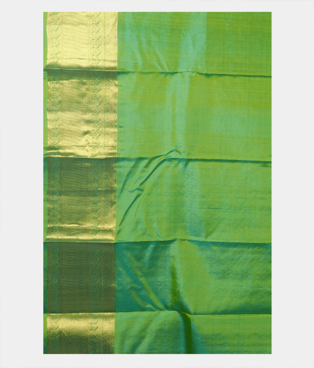 Light Green Soft Silk Saree T2012413