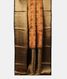 Beige Hand Printed Kanjivaram Silk Saree T1338253