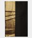 Beige Hand Printed Kanjivaram Silk Saree T1338254