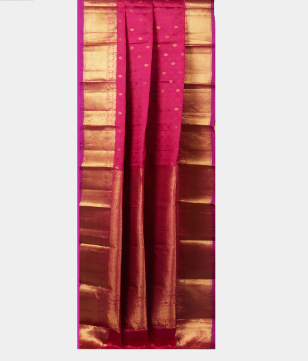Purple Soft Silk Saree T2132552