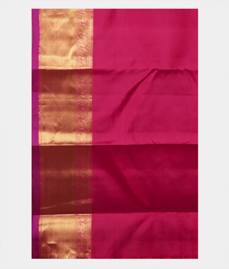 Purple Soft Silk Saree T2132553