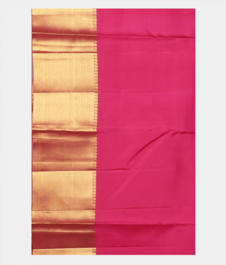 Pinkish Orange Soft Silk Saree T2115403