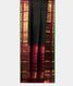 Black Soft Silk Saree T2116082