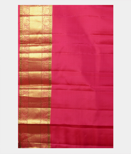 Red Soft Silk Saree T2116273