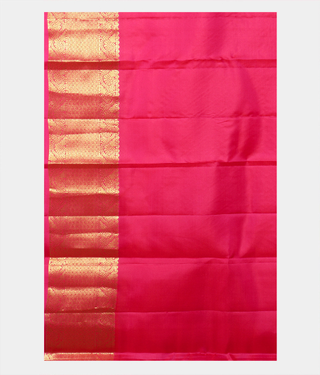  Orange Soft Silk Saree T2112043