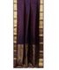 Blue Soft Silk Saree T2100562