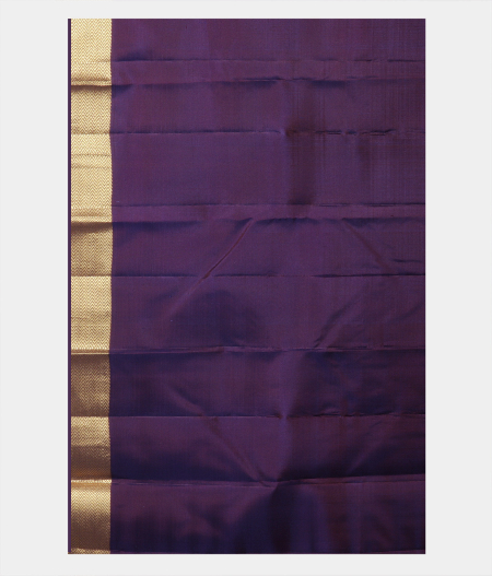 Blue Soft Silk Saree T2100563