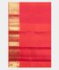 Pinkish Orange Soft Silk Saree T2079463