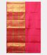 Orange Soft Silk Saree T2112053