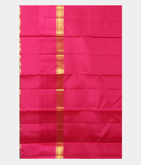 Pinkish Orange Soft Silk Saree T2115543
