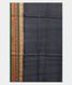 Grey Vidarbha Tussar Saree T2160163