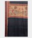 Grey Vidarbha Tussar Saree T2160164