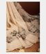 White Kora Organza Embroidery Saree T2134481