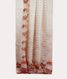 White Kora Organza Embroidery Saree T2134493