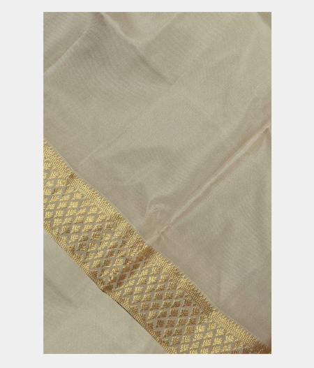 Beige Soft Silk Saree T200249-image
