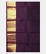 Purple Soft Silk Saree T2132583