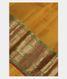 Yellow Soft Silk Saree T2116281