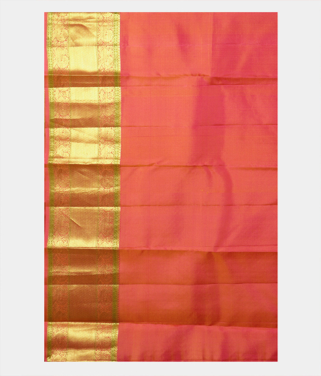 Yellow Soft Silk Saree T2116283
