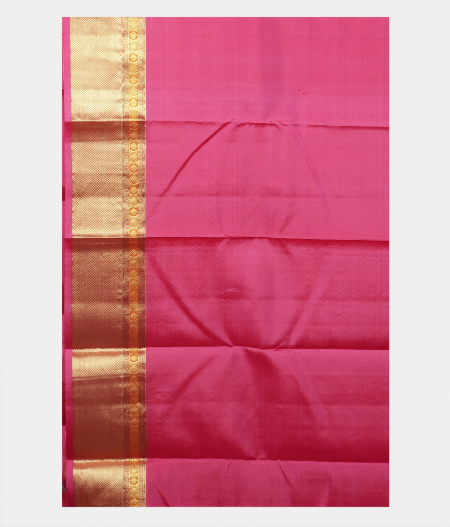 Pink Soft Silk Saree T163715 3