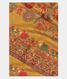 Yellow Cashmere Kani Silk Dupatta T2134821