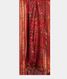 Red Cashmere Kani Silk Dupatta T2134712