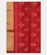 Green Woven Raw Silk Saree T2130023
