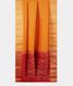 Yellow Woven Raw Silk Saree T2129972