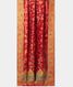 Red Cashmere Kani Silk Dupatta T2134792