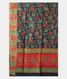 Blue Cashmere Kani Silk Dupatta T2134673