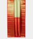 Green Handwoven Kanjivaram SIlk Saree T2082252