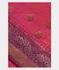Pink Banaras Tussar Saree T2128891