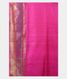Pink Banaras Tussar Saree T2128893
