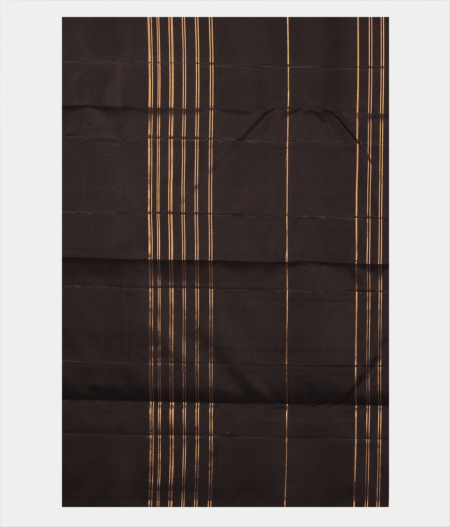 Yellow Handwoven Kanjivaram Silk Saree T2170463