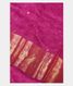 Purple Soft Silk Saree T2079221