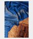 Blue Pure Silk Saree T2167721