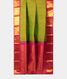 Parrot Green Handwoven Kanjivaram Silk Saree T2125402