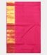 Parrot Green Handwoven Kanjivaram Silk Saree T2125403