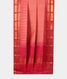 Candy Pink Handwoven Kanjivaram Silk Saree T1865742