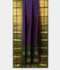 Purple Handwoven Kanjivaram Silk Saree T2128482